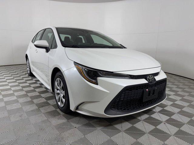 used 2020 Toyota Corolla car, priced at $19,000