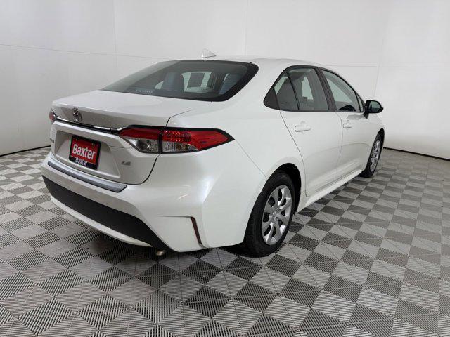 used 2020 Toyota Corolla car, priced at $19,000