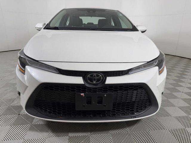 used 2020 Toyota Corolla car, priced at $19,000