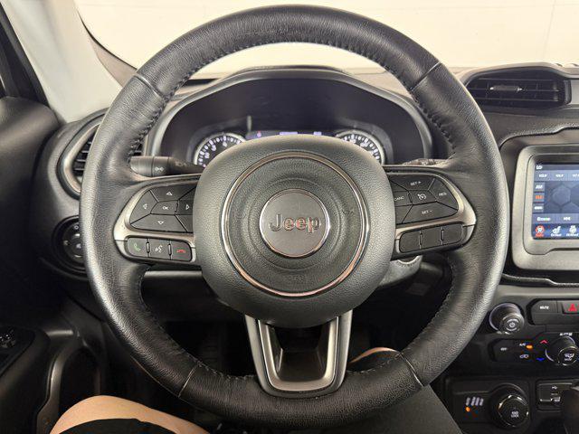 used 2020 Jeep Renegade car, priced at $16,500