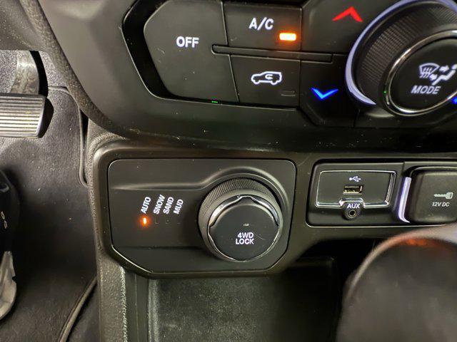 used 2020 Jeep Renegade car, priced at $16,500