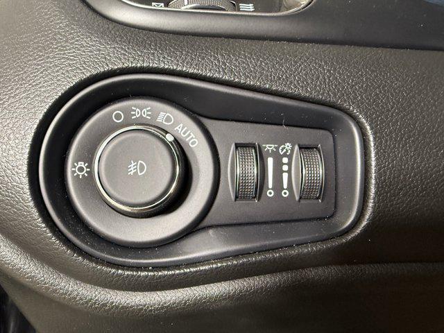 used 2020 Jeep Renegade car, priced at $16,500