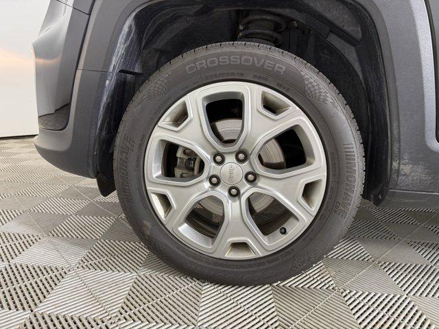 used 2020 Jeep Renegade car, priced at $16,500