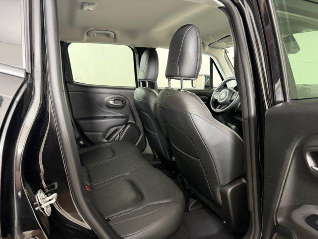 used 2020 Jeep Renegade car, priced at $16,500