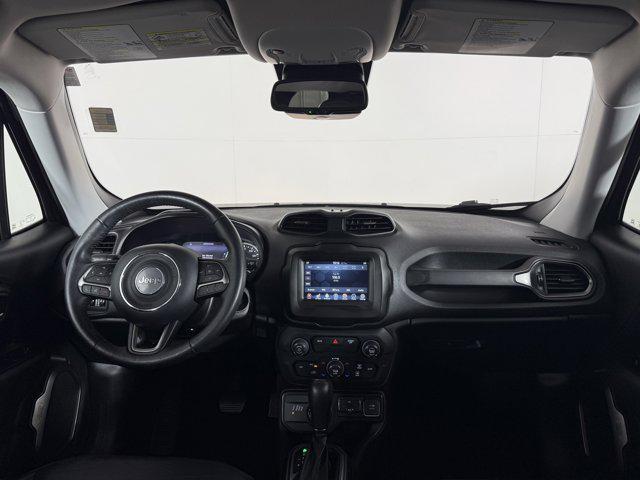 used 2020 Jeep Renegade car, priced at $16,500