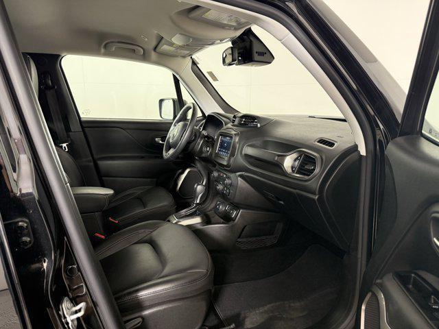 used 2020 Jeep Renegade car, priced at $16,500