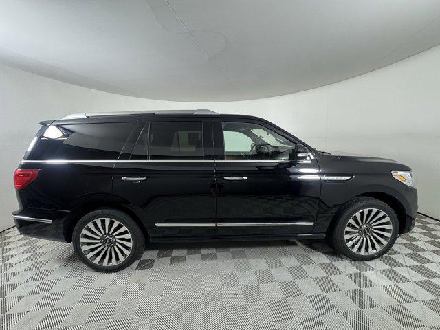 used 2018 Lincoln Navigator car, priced at $33,900