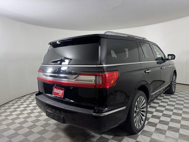 used 2018 Lincoln Navigator car, priced at $33,900