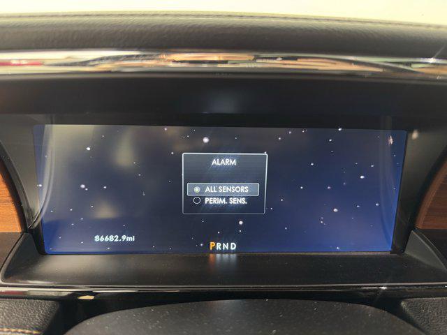 used 2018 Lincoln Navigator car, priced at $33,900