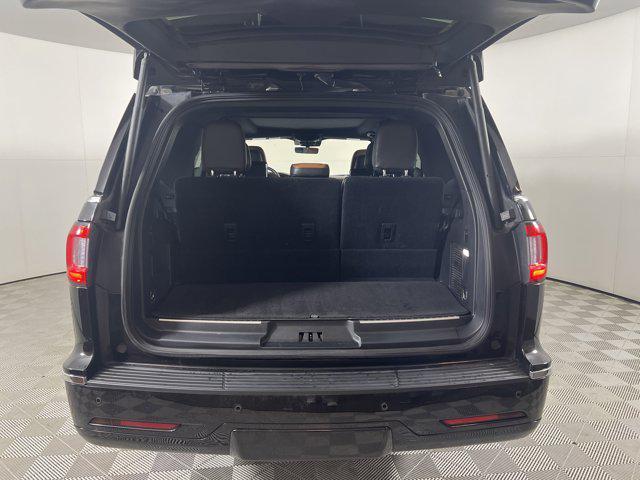 used 2018 Lincoln Navigator car, priced at $33,000