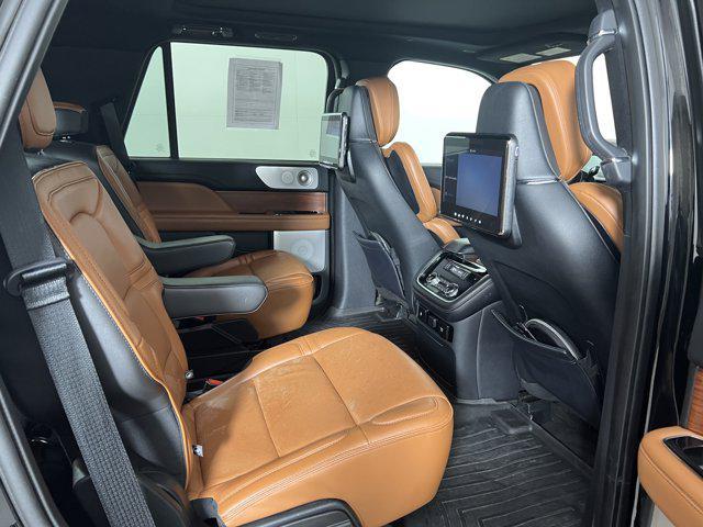 used 2018 Lincoln Navigator car, priced at $33,000