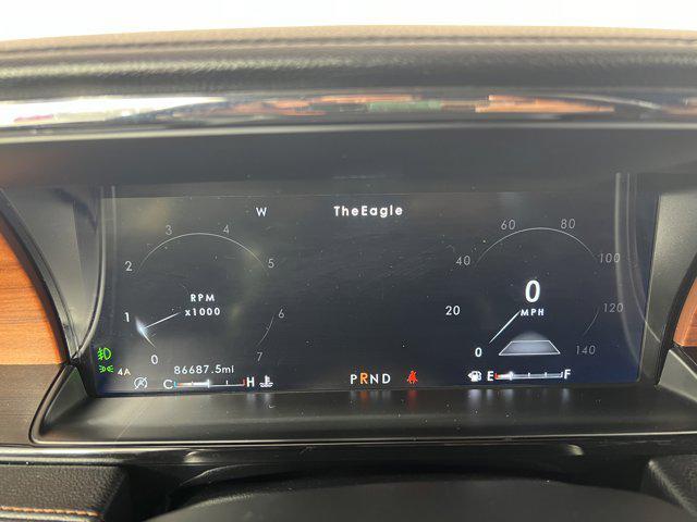 used 2018 Lincoln Navigator car, priced at $33,000