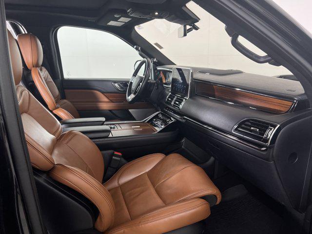 used 2018 Lincoln Navigator car, priced at $33,000