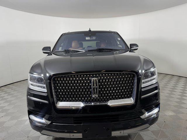 used 2018 Lincoln Navigator car, priced at $33,900