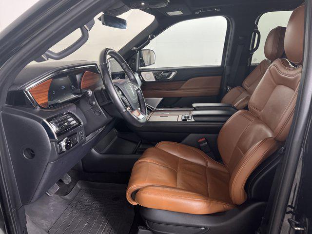 used 2018 Lincoln Navigator car, priced at $33,000