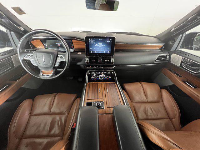used 2018 Lincoln Navigator car, priced at $33,000