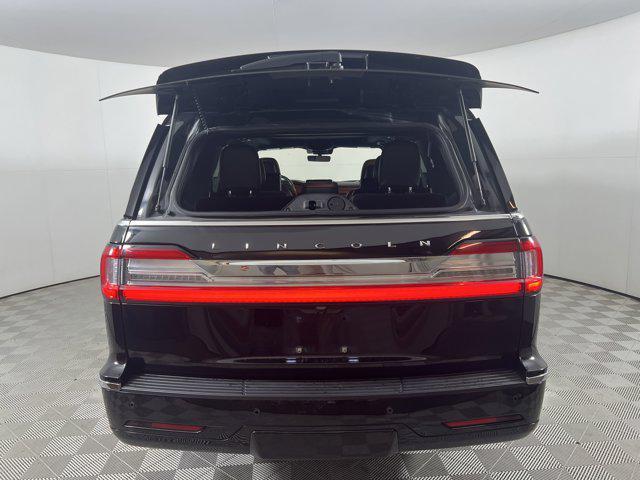 used 2018 Lincoln Navigator car, priced at $33,000