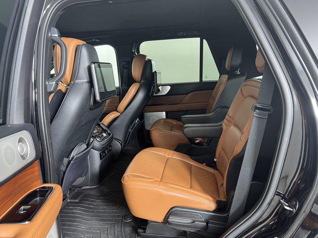 used 2018 Lincoln Navigator car, priced at $33,000
