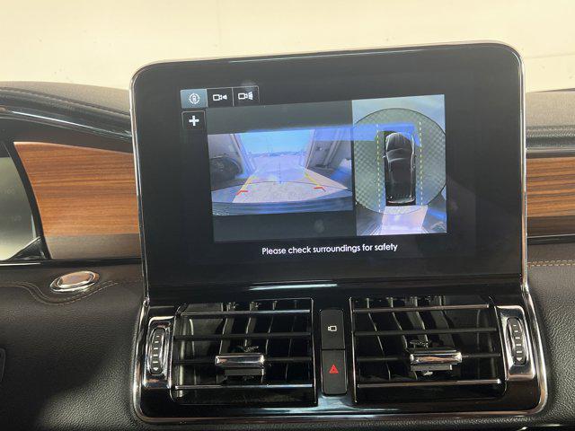 used 2018 Lincoln Navigator car, priced at $33,000
