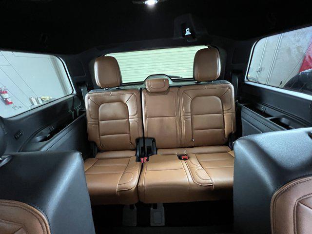 used 2018 Lincoln Navigator car, priced at $33,000
