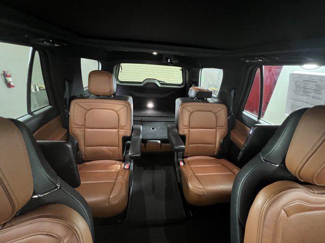 used 2018 Lincoln Navigator car, priced at $33,000