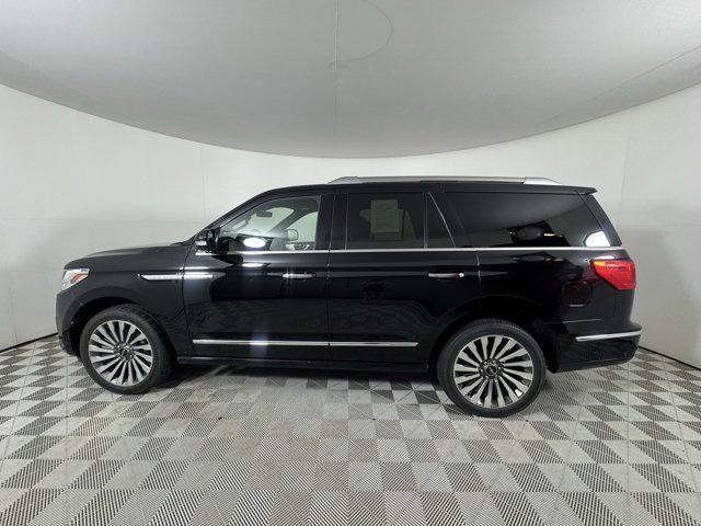 used 2018 Lincoln Navigator car, priced at $33,900