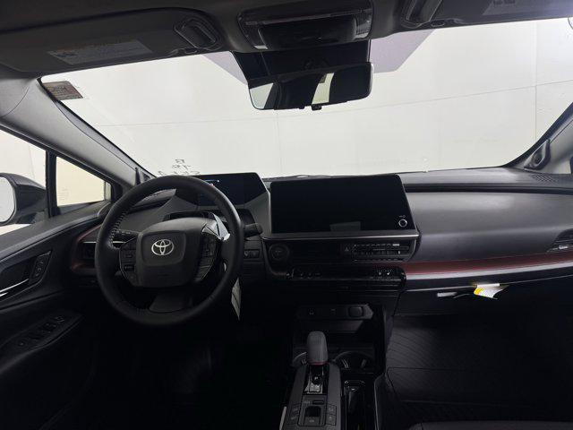 new 2026 Toyota Prius Plug-In Hybrid car, priced at $43,030