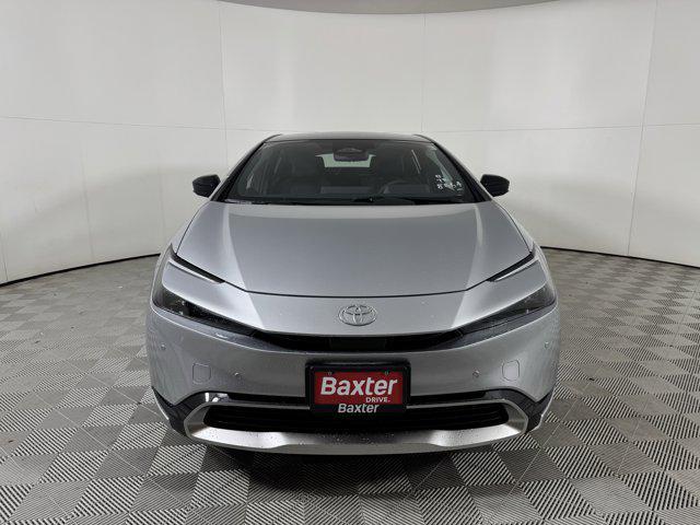 new 2026 Toyota Prius Plug-In Hybrid car, priced at $43,030