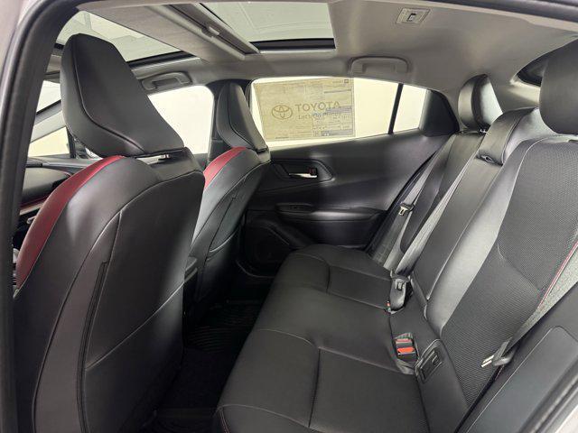 new 2026 Toyota Prius Plug-In Hybrid car, priced at $43,030