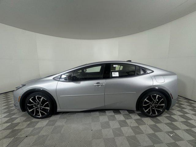 new 2026 Toyota Prius Plug-In Hybrid car, priced at $43,030