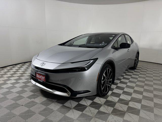 new 2026 Toyota Prius Plug-In Hybrid car, priced at $43,030