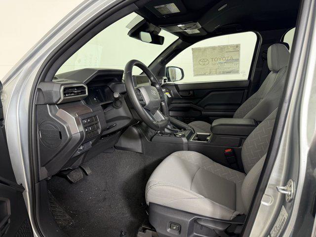 new 2025 Toyota Tacoma car, priced at $40,392