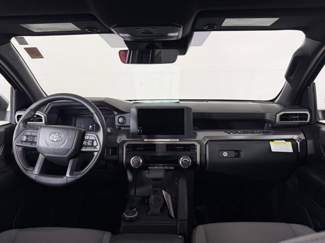new 2025 Toyota Tacoma car, priced at $40,392