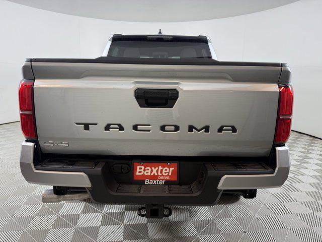 new 2025 Toyota Tacoma car, priced at $40,392