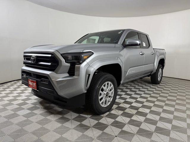 new 2025 Toyota Tacoma car, priced at $40,392