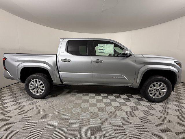 new 2025 Toyota Tacoma car, priced at $40,392