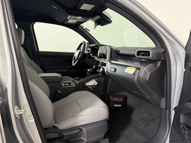 new 2025 Toyota Tacoma car, priced at $40,392