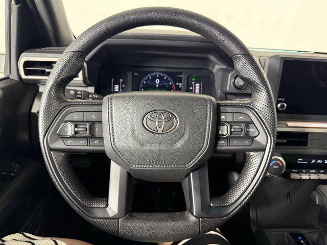 new 2025 Toyota Tacoma car, priced at $40,392