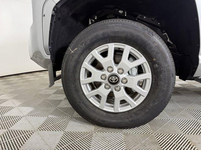 new 2025 Toyota Tacoma car, priced at $40,392