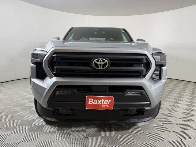 new 2025 Toyota Tacoma car, priced at $40,392