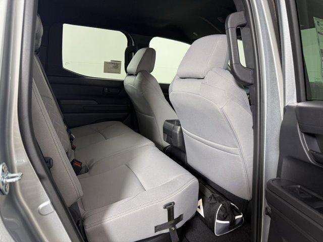 new 2025 Toyota Tacoma car, priced at $40,392