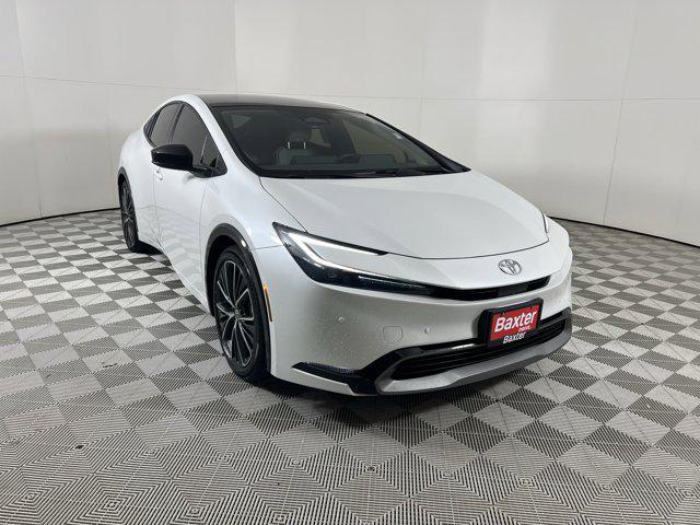 used 2023 Toyota Prius car, priced at $30,900