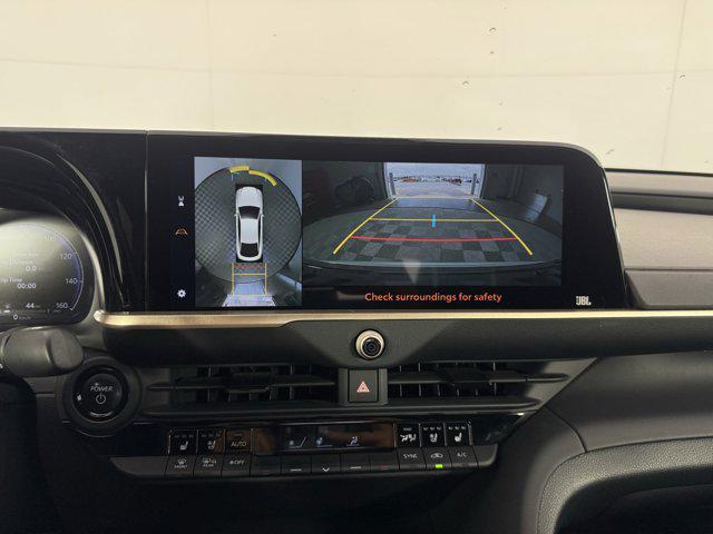 used 2023 Toyota Crown car, priced at $42,900