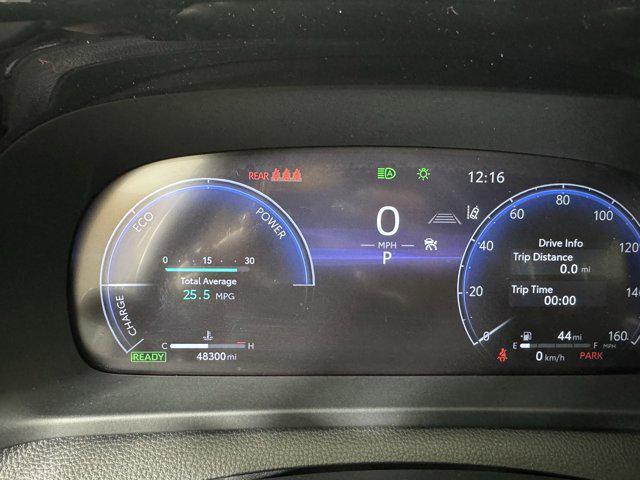 used 2023 Toyota Crown car, priced at $42,900
