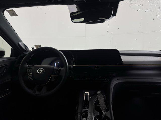 used 2023 Toyota Crown car, priced at $42,900