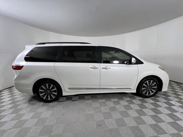 used 2018 Toyota Sienna car, priced at $21,700