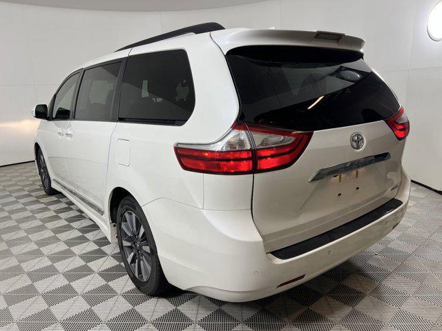 used 2018 Toyota Sienna car, priced at $24,900