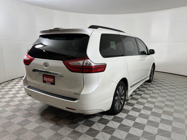 used 2018 Toyota Sienna car, priced at $21,700