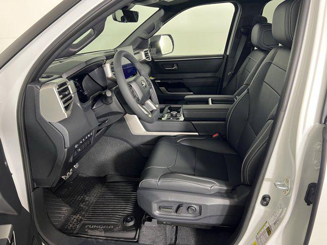 new 2026 Toyota Tundra car, priced at $65,589