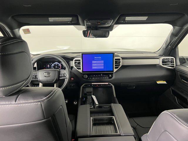 new 2026 Toyota Tundra car, priced at $65,589